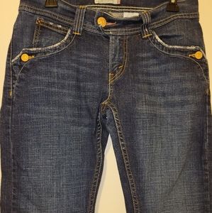 Womens Levi Jean's 9M